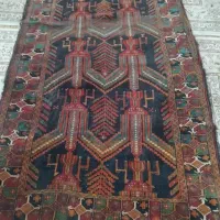 قالیچه دست باف