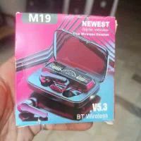 هندزفری m19