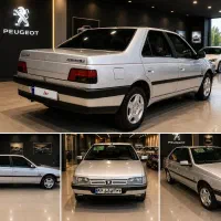 405 یک یک عتیقه فابریک فابریک