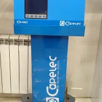 سوخت سنج چهار گاز و پنج گار  Capelec فرانسه‌