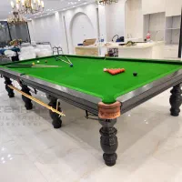 میز بیلیارد اسنوکر کد 19 طرح RAILY تهران بیلیارد