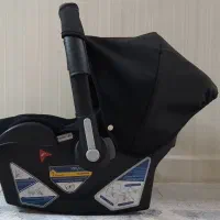 کریر مشکی اسپرت جنس خارجی