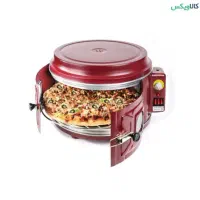 پخش فر برقی ( گلفر ) و تنور گازی سنگ سایز بزرگ ۴۵