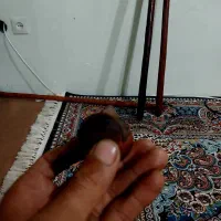 گرز ارژن|کلکسیون اشیاء عتیقه|فرخ‌شهر, |دیوار