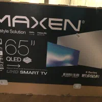 تلوزیون مکسن ۶۵ اینچ مدل bu 9399q
