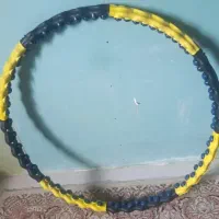 هلاهوپ با کیفیت (حلقه ورزشی لاغری)