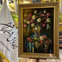 تابلوفرش‌دستباف تبریز