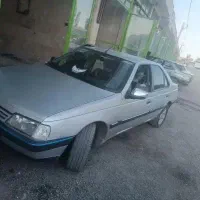 پژو 405