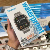ساعت هوشمنداصلی TELZEALمدلWH10 ULTRA3گارانتی۶ماهه