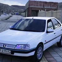 405 مدل 95 اتاق تعویض 404 یه ماهه اتاق تعویض شده