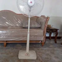 پنکه ایستاده پارس خزر