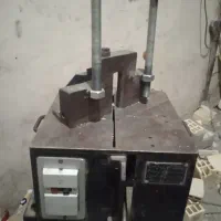 راننده آلمینیوم وچوب بر