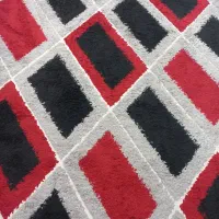 فرش پُرز بلند