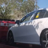 بنز A200 2025