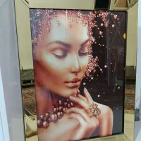 تابلو  آینه ای