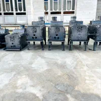 بخاری هیزمی