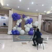 بادکنک آرایی