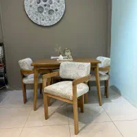 میز غذاخوری ناهارخوری/۲تا۱۲ نفره/اقساط ۶ تا ۱۰ماهه