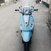 sym اس وای ام فیدل۳ درحد
