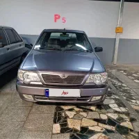 پراید ۱۱۱ مدل ۹۱