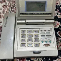 تلفن سیمی