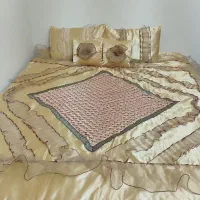 روتختی دو نفره عروس کاملا نو