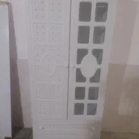 تخت کمد نوجوان نو 3 ماه کار