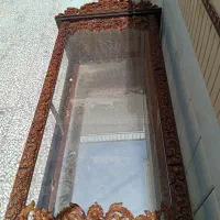 ویترین آینه دار