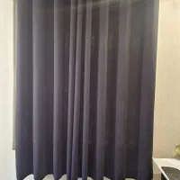 پرده مشکی شیک و جذاب