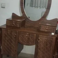 میز ارایش سالم تمیز