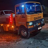 خاور مدل ۸۳ خودروبر
