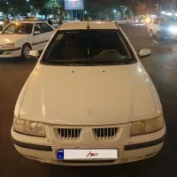 سمند LX مدل ۹۵