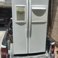 یخچال مابه امریکایی