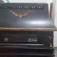 بخاری گاز سوز 10هزار تازه سرویس کامل دادم