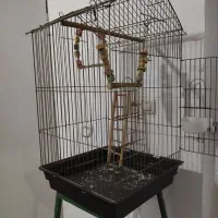 قفس پرنده بزرگ
