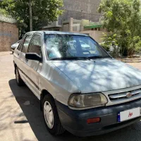 پراید مدل ۷۶