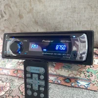 ضبط پایونیر 4150uB. بلوتوثی. ولوم موسی 6 خروجی