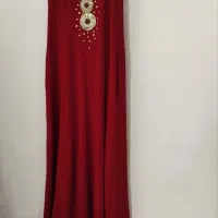 ماکسی زنانه در حد نو
