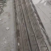 ۴ عدد تیرچه چهار متر و چهل سانت