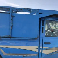نیسان آبشنال  کولر دار دوگانه شرکتی
