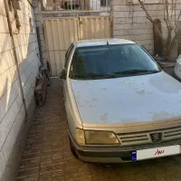 ۴۰۵ مدل ۸۷ بی رنگ