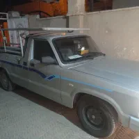 مزدا وانت دربست