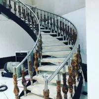 نرده استیل باضمانت