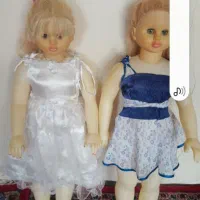 مانکن بچه‌گانه
