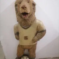 مجسمه خرس