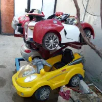 دستگاه ماشین چرخشی بازی کودکان