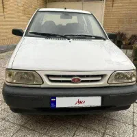 پراید ۱۳۱ مدل ۹۸
