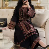 تپه زنی و زیح دوزی بلوچ