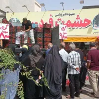 کارگرنیازمندیم درمیوه فروشی واردوماهر