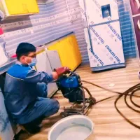 خدمات لوله بازکنی فنر زنی 24س فنرزن فنرزدن کل شهر